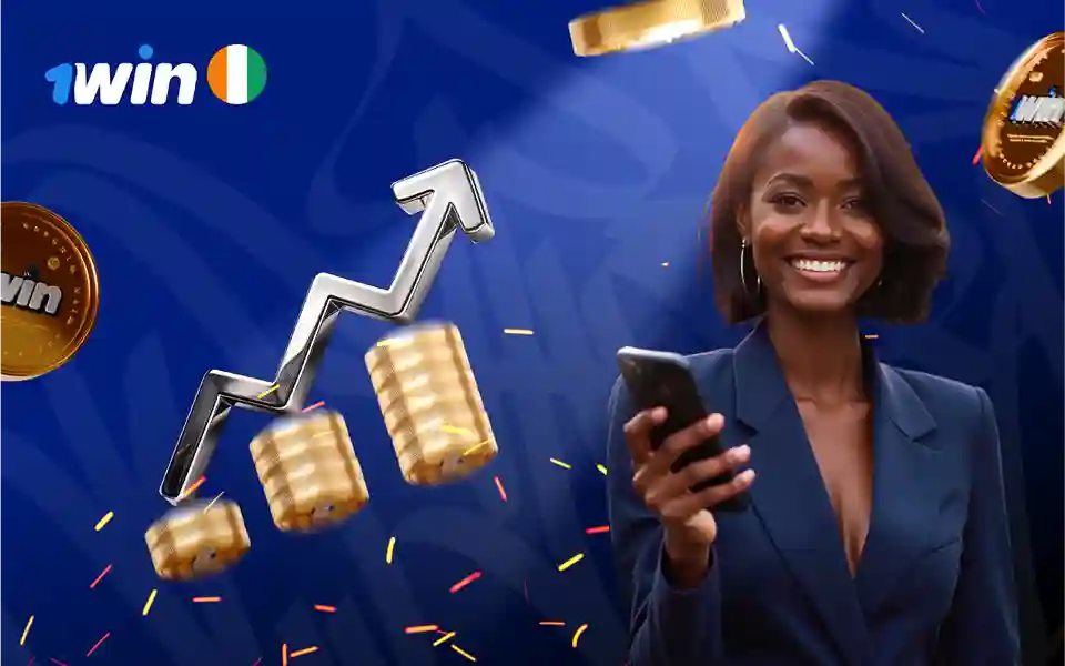 1win Retrait Côte d'Ivoire: Méthodes Rapides & Sécurisées 💸